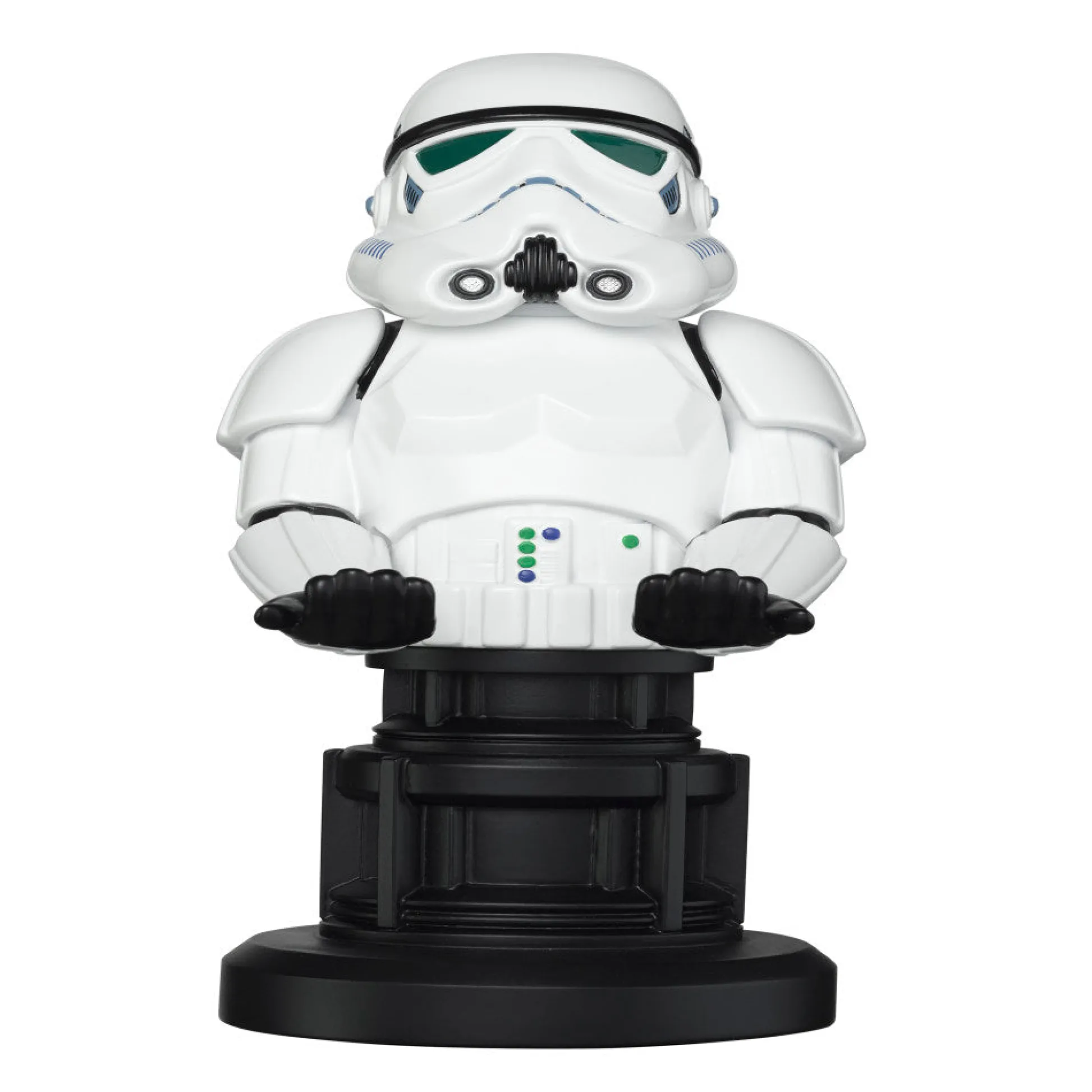 Flat River Group Star Wars Cable Guy Stormtrooper 8 Inch Device Holder - The Mandalorian* Star Wars|Action Figures