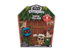 Macy's - Supplier Star Wars Doorables Ewok Village Mini Figure Adventure Set* Collectible Figures & Playsets|Star Wars