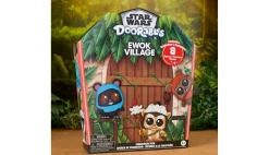 Macy's - Supplier Star Wars Doorables Ewok Village Mini Figure Adventure Set* Collectible Figures & Playsets|Star Wars