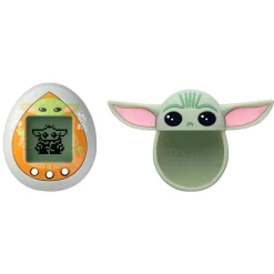 The Distribution Solutions Star Wars Grogu Tamagotchi - The Mandalorian Series with Silicone Case* Star Wars|Action Figures