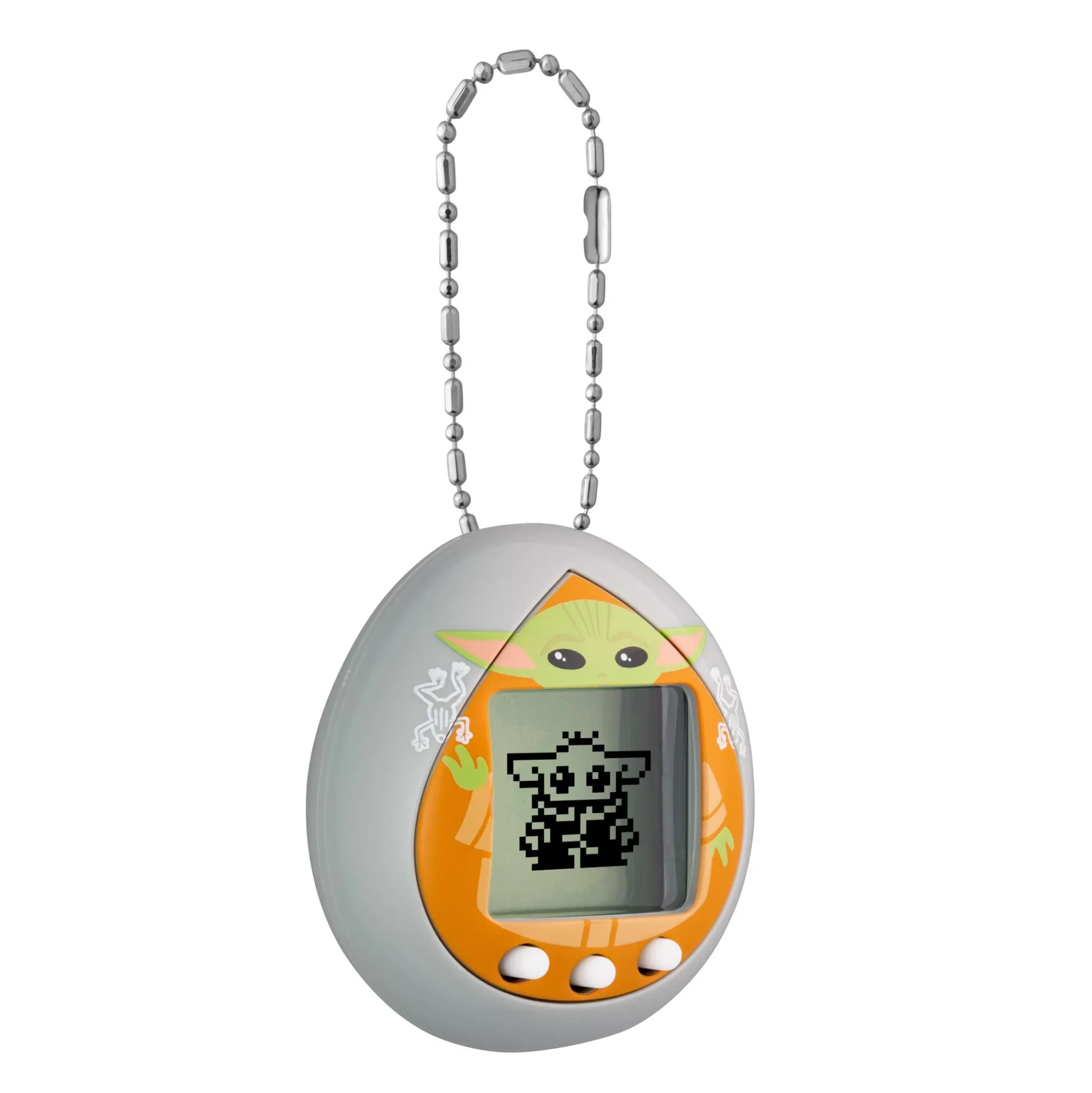 The Distribution Solutions Star Wars Grogu Tamagotchi - The Mandalorian Series with Silicone Case* Star Wars|Action Figures