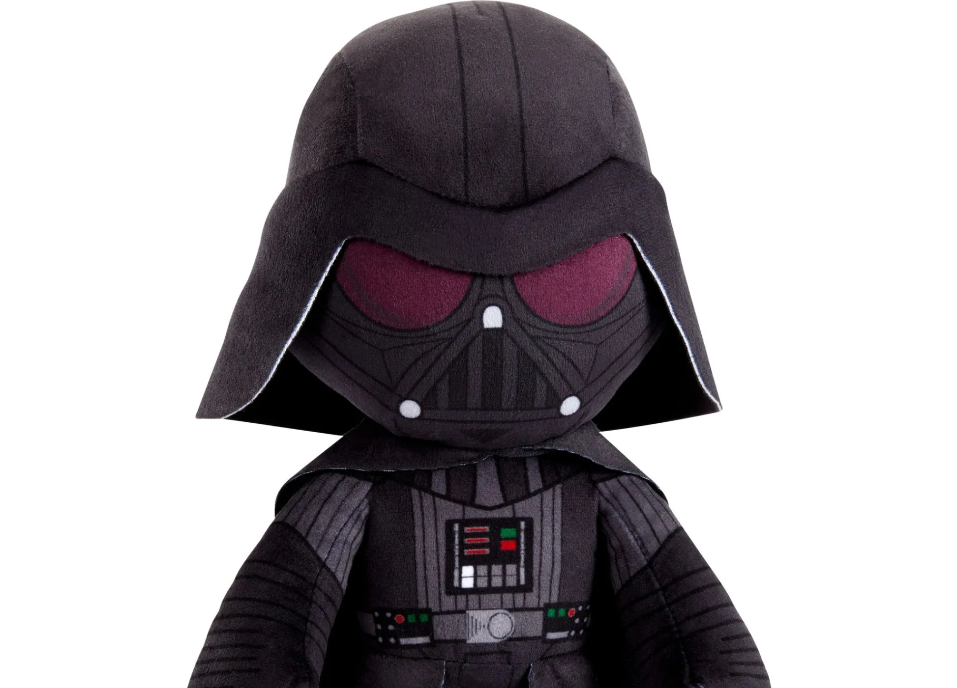 Macy's - Supplier Star Wars 12-inch Talking Darth Vader Plush Toy* Stuffed Animals|Star Wars