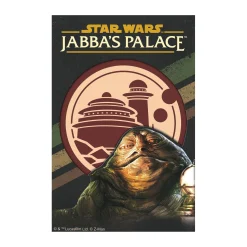 AreYouGame Star Wars Jabba's Palace - A Love Letter Game* Card Games|Star Wars