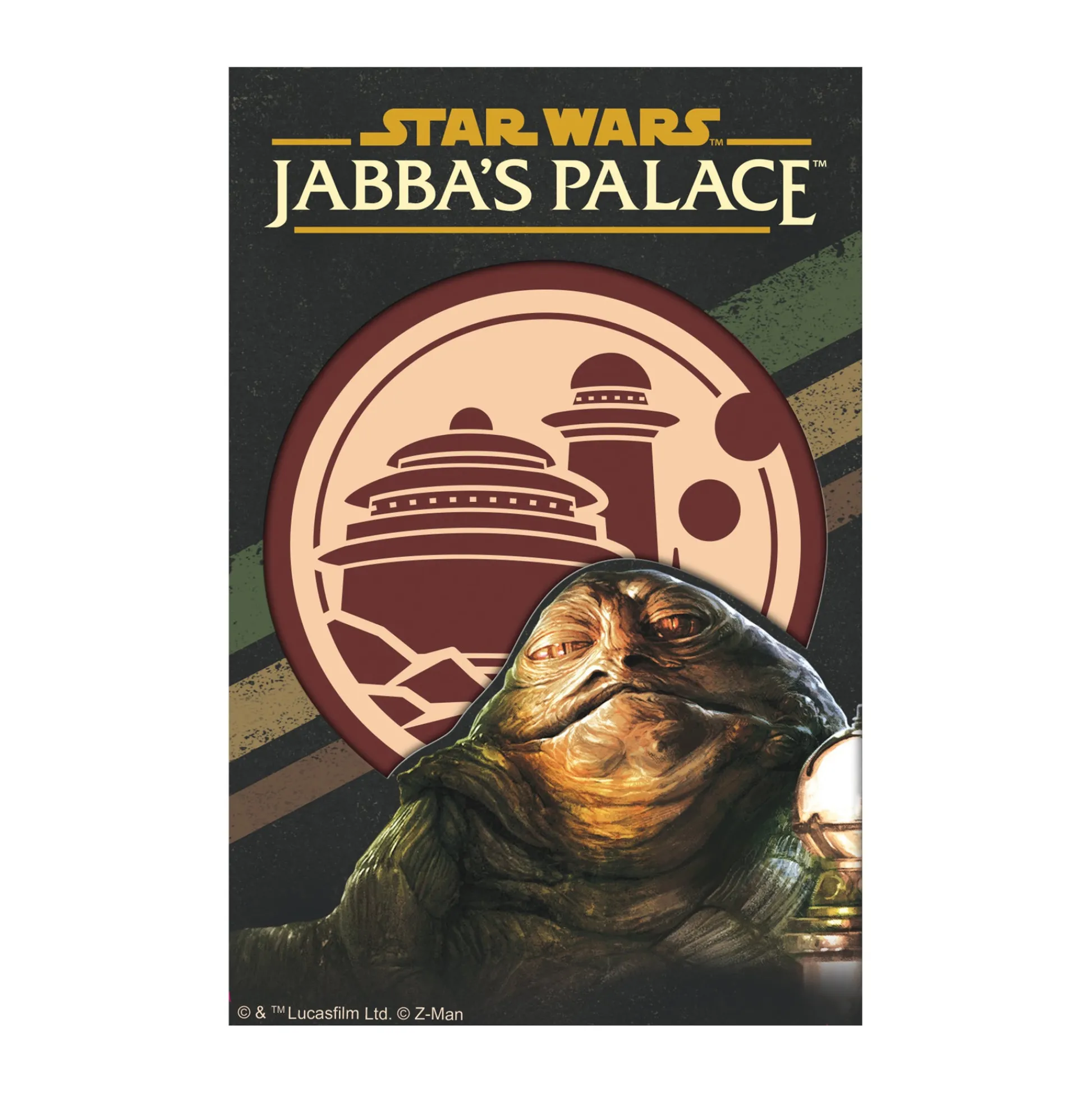 AreYouGame Star Wars Jabba's Palace - A Love Letter Game* Card Games|Star Wars