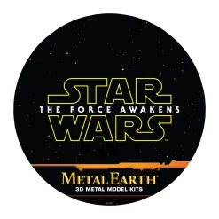 AreYouGame Star Wars Kylo Ren's Command Shuttle Metal Earth 3D Model Kit* Star Wars