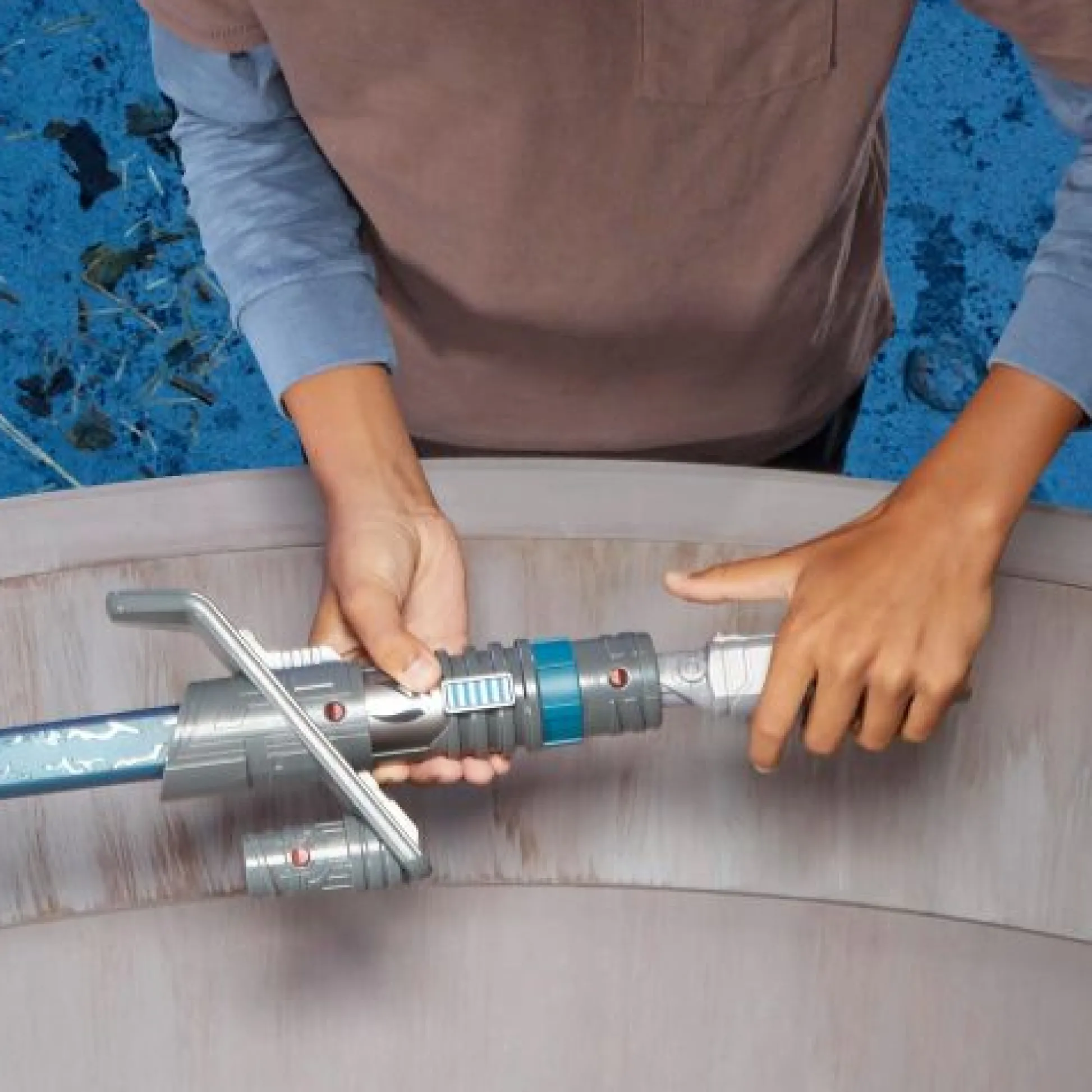 Calendar Holdings, LLC Star Wars Lightsaber Forge Acolyte Masterworks Customizable Set* Star Wars|Fan Vault
