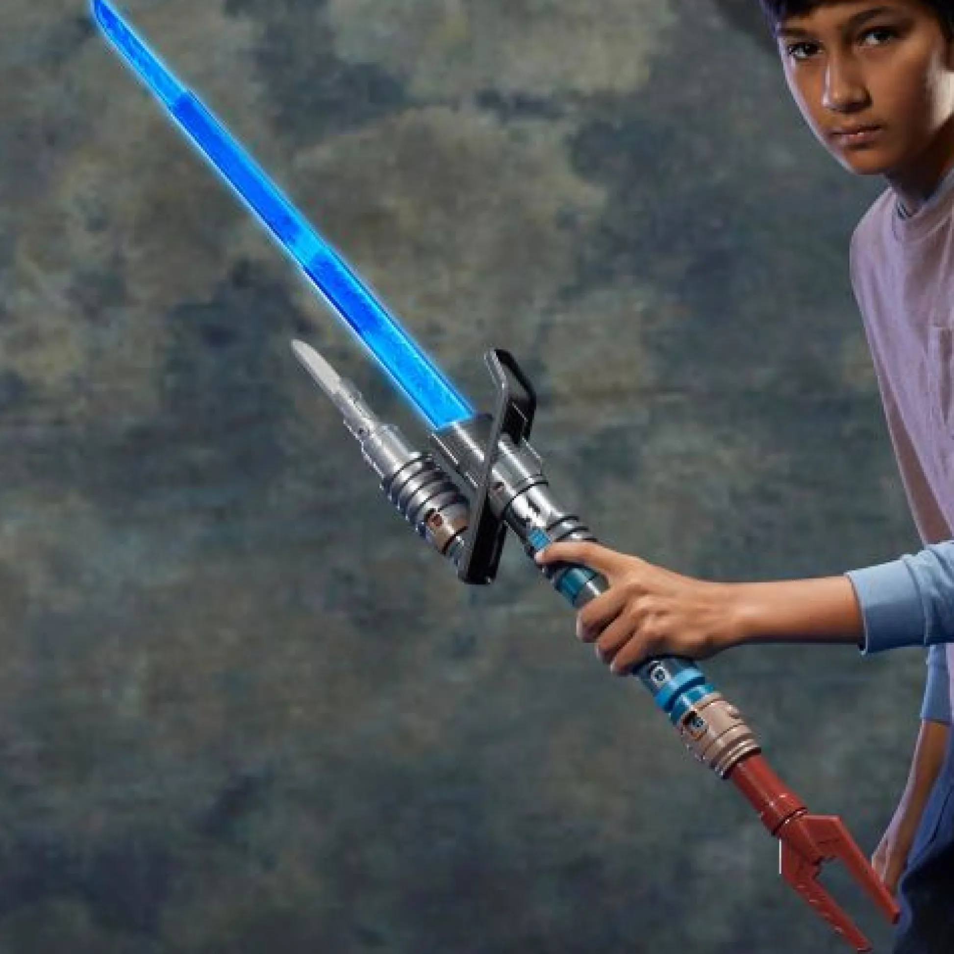 Calendar Holdings, LLC Star Wars Lightsaber Forge Acolyte Masterworks Customizable Set* Star Wars|Fan Vault