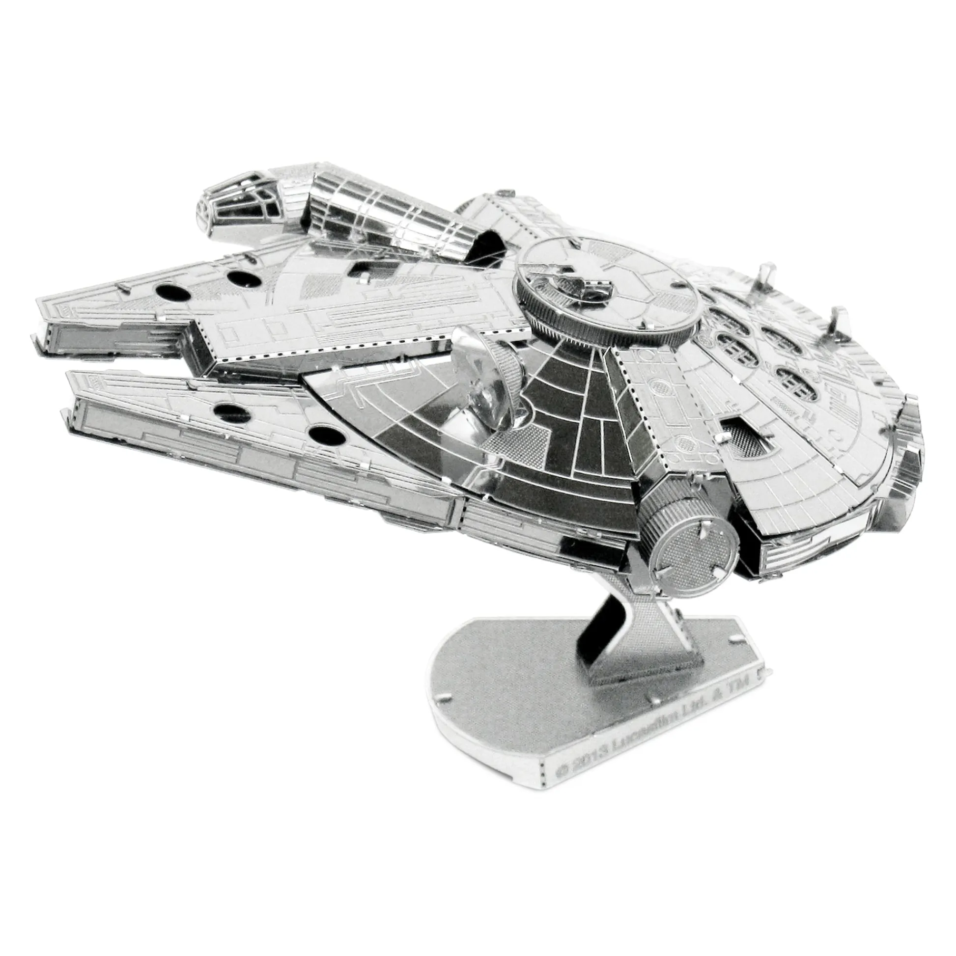 AreYouGame Star Wars Millennium Falcon Metal Earth 3D Model Kit* Star Wars