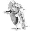 AreYouGame Star Wars Slave I Metal Earth 3D Model Kit - Space Adventure Awaits* Star Wars