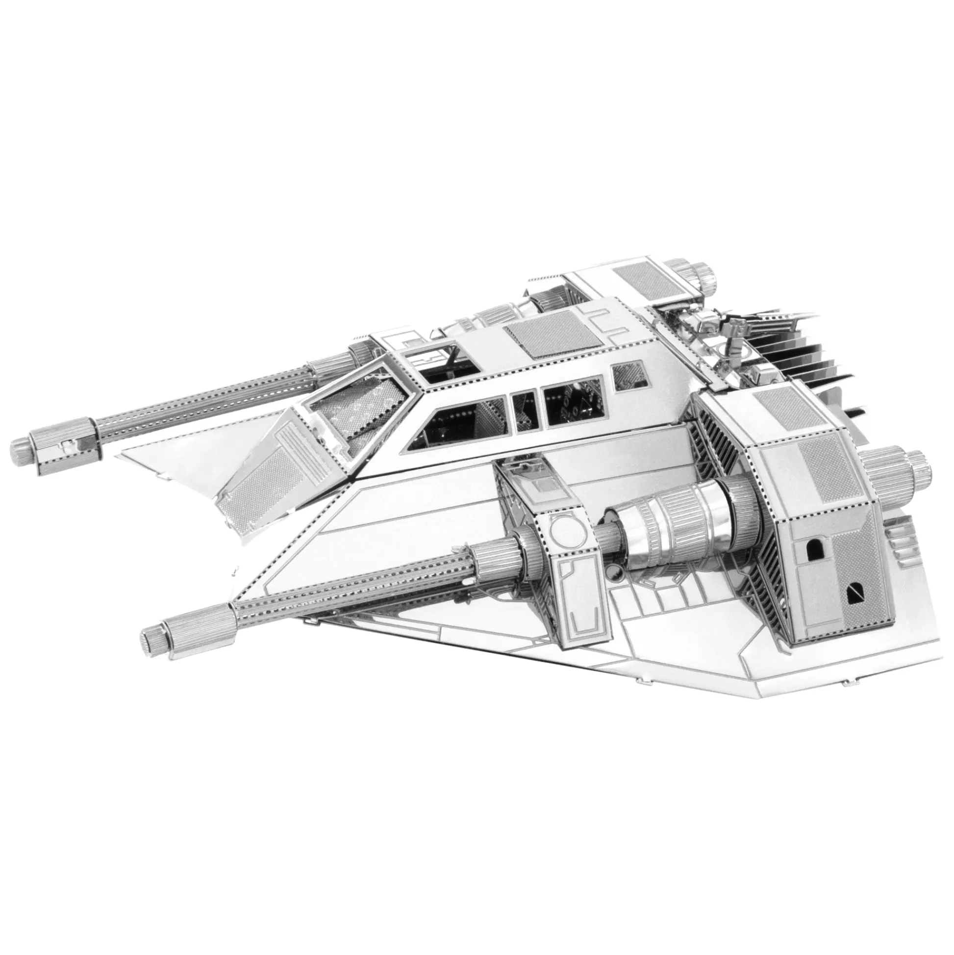 AreYouGame Star Wars Snowspeeder 3D Metal Model Kit by Metal Earth* Star Wars