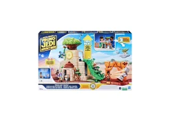 Macy's - Supplier Star Wars Tenoo Jedi Temple Playset - Interactive Galactic Adventure* Star Wars|Playsets & Vehicles