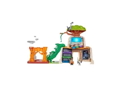 Macy's - Supplier Star Wars Tenoo Jedi Temple Playset - Interactive Galactic Adventure* Star Wars|Playsets & Vehicles
