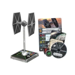 AreYouGame Star Wars X-Wing Miniatures - TIE Fighter Expansion Pack* Miniature Figures & Games|Star Wars