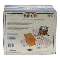 AreYouGame State Fair Bingo Classic Edition Family Game* Classic Games
