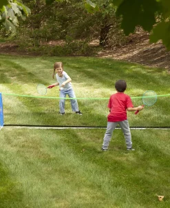 Macy's - Supplier Stats All-Star 3-in-1 Pickleball, Badminton & Tennis Sports Combo Set* Toy Sports|Stats
