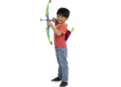 Macy's - Supplier Stats Illuminated Archery Set for Kids with Target and Suction Cup Arrows* Toy Sports|Stats