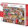 Flat River Group Stephen M Smith Picks, Picks, Picks Jigsaw Puzzle - 1000 pc* Puzzles