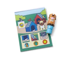 Macy's - Supplier STICKERWOW PETS: Mocha & Mackerel's Sticker Adventure* Crafts & Activities