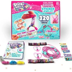 Calendar Holdings, LLC Sticki Rolls Bead Bash Jewelry Maker Kit* Crafts & Activities
