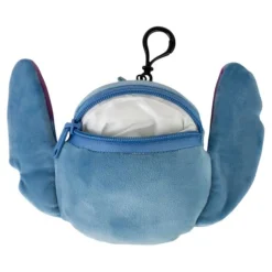 Calendar Holdings, LLC Stitch 5 inch Zipper Plush Head Clip-On Accessory* Stuffed Animals|Stuffed Animals & Plush Toys