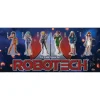 Flat River Group Strange Machine Games Robotech: Attack on The SDF-1 Colorful Acrylic Standees* Miniature Figures & Games