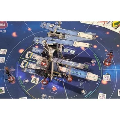 Flat River Group Strange Machine Games Robotech: Attack on The SDF-1 Colorful Acrylic Standees* Miniature Figures & Games