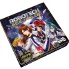Flat River Group Strange Machine Games: Robotech: Ace Pilot - Dice Strategy Board Game* Role-Playing Games|Board Games