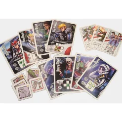 Flat River Group Strange Machine Games: Robotech: Ace Pilot - Dice Strategy Board Game* Role-Playing Games|Board Games