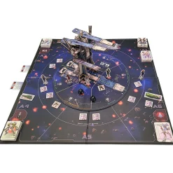 Flat River Group Strange Machine Games: Robotech: Attack on the SDF-1 Strategy Board Game* Role-Playing Games|Board Games
