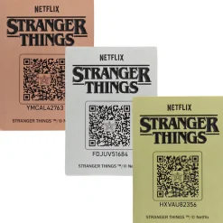 Flat River Group Stranger Things Digiplate Collector’s Set: Explore The Upside Down* Action Figures