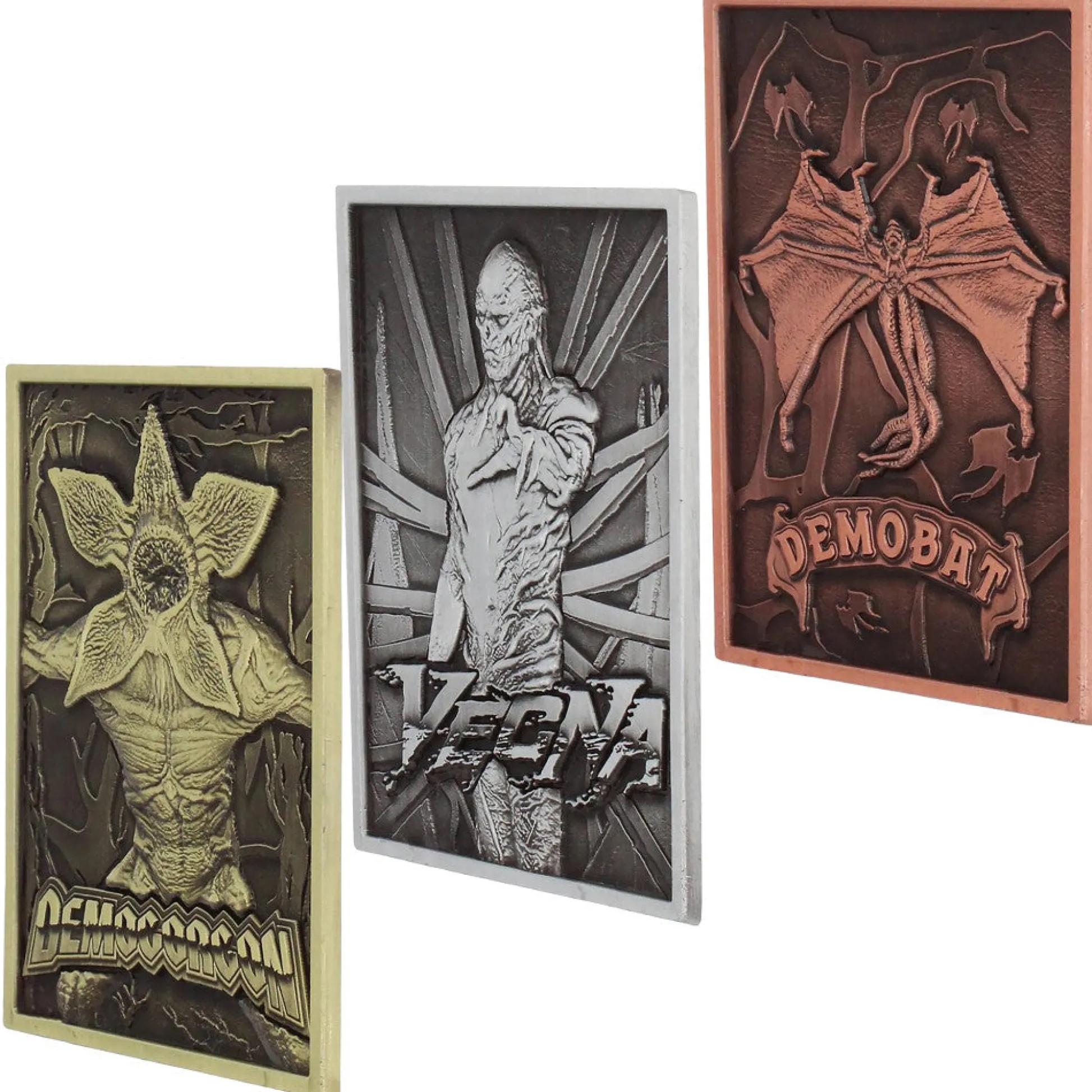Flat River Group Stranger Things Digiplate Collector’s Set: Explore The Upside Down* Action Figures