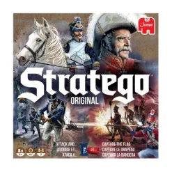Calendar Holdings, LLC Stratego Original 1960 Edition Tactical Board Game* Role-Playing Games|Board Games