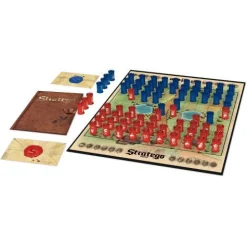 Calendar Holdings, LLC Stratego Original 1960 Edition Tactical Board Game* Role-Playing Games|Board Games