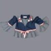 A Leading Role STRAWBERRY SHORTCAKE BERRY DENIM JACKET - SIZE 4* Dress Up & Accessories|Dress Up