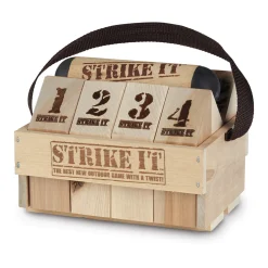 AreYouGame Strike It! Family Bowling Game by Blue Orange Games* Family & Entertainments Games
