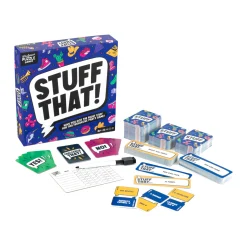 AreYouGame Stuff That! Party Challenge Board Game by Professor Puzzle* Board Games|Puzzles