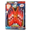 Calendar Holdings, LLC Stunt Flyer LED Copters 6 Pcs Set: Sky-High Light Show* Nerf & Toy Blasters|Nerf & Toy Blasters