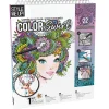 Flat River Group Style Me Up Cool Swirl Deluxe Art Kit for Kids* Crafts & Activities