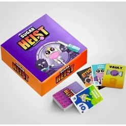 Flat River Group Sugar Heist: Comedic Confectionery Card Game, Ages 12+* Card Games