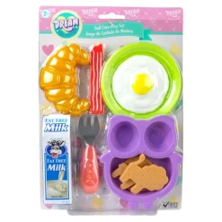 Calendar Holdings, LLC Sunny Morning Breakfast Play Set for Two* Kitchens & Play Food|Dress Up