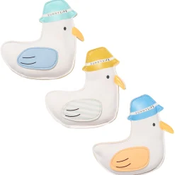 Flat River Group Sunnylife Dive Buddies - Sid The Seagull 3pk, Pool Toys with Colorful Hats* Swimming Pools & Water Toys