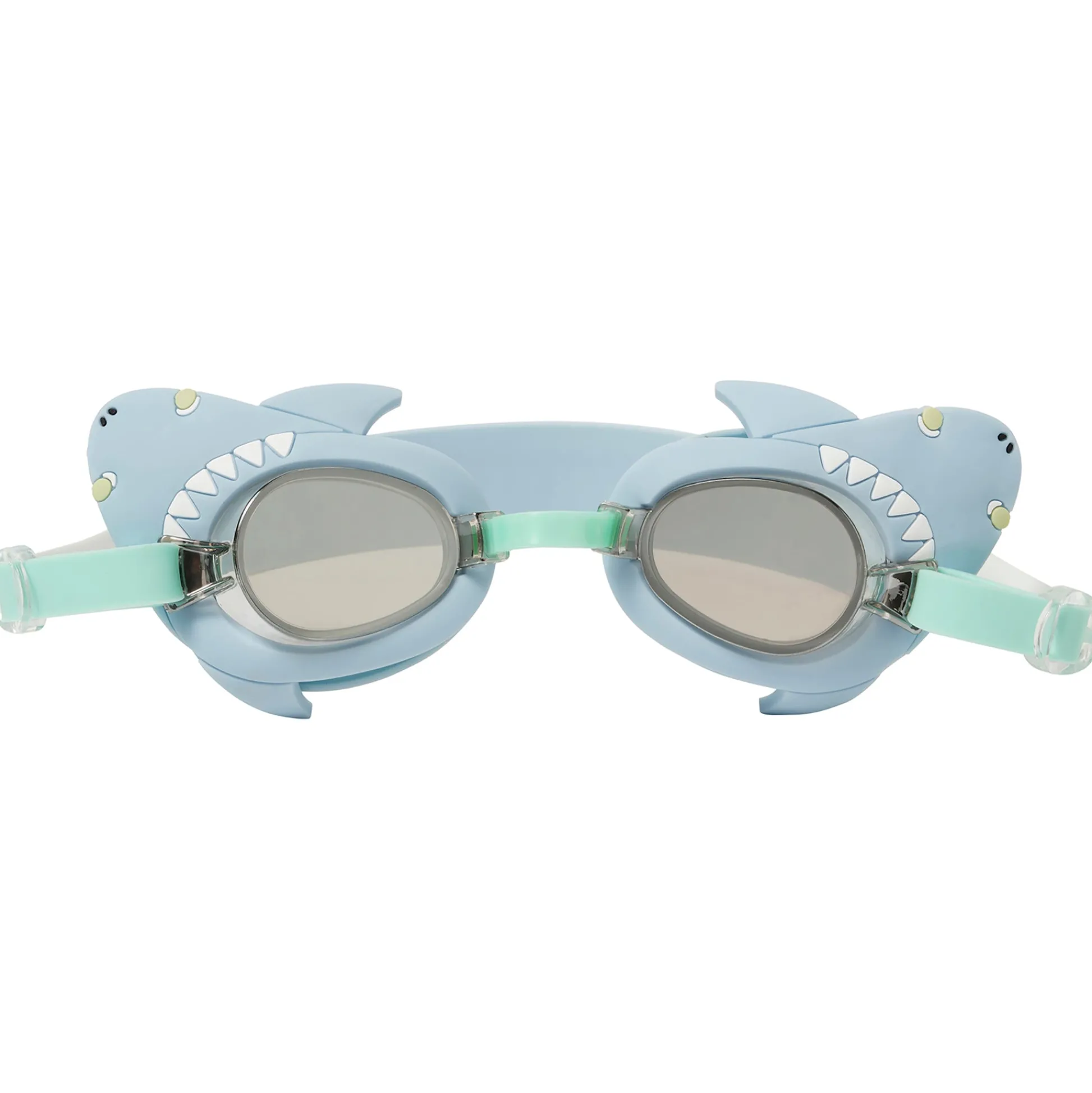Flat River Group Sunnylife Kids Aqua Salty The Shark Mini Swim Goggles - Ages 3+* Swimming Pools & Water Toys