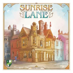 Flat River Group Sunrise Lane Strategy Board Game by Horrible Guild* Role-Playing Games|Board Games