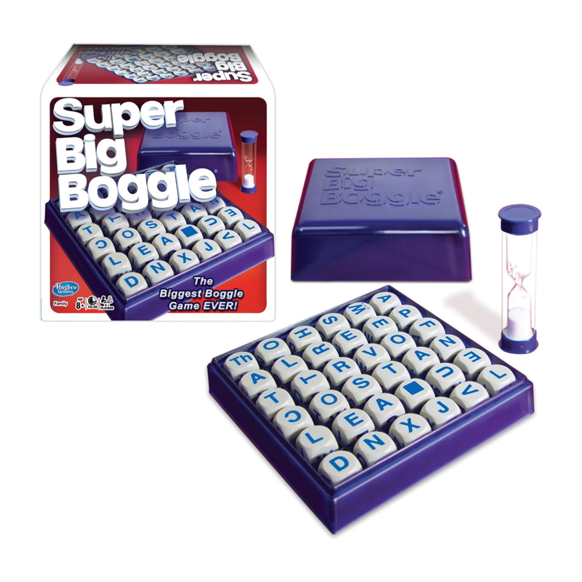 AreYouGame Super Big Boggle Ultimate Word Search Game* Board Games|Role-Playing Games