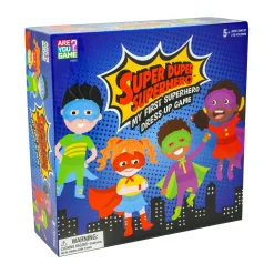 AreYouGame Super Duper Superhero Dress-Up Adventure Game - First Hero Experience* Dress Up & Accessories|Dress Up