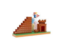 Macy's - Supplier Super Mario 2.5" Course Complete Adventure Playset* Playsets & Vehicles