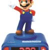 Lexibook Super Mario Alarm Clock - Interactive Sounds - Colorful Design* Electronics