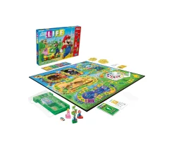 Macy's - Supplier Super Mario Edition Game of Life Board Game by Hasbro* Role-Playing Games|Board Games