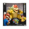 Macy's - Supplier Super Mario Movie 7" Bowser Action Figure with Fire Breathing Effect* Collectible Figures & Playsets