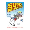 AreYouGame Super Munchkin Card Game - Battle Monsters & Aliens* Card Games